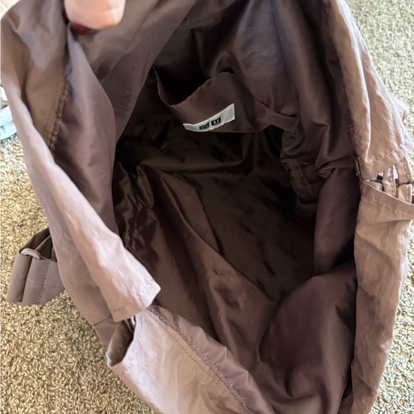 Uniqlo brown Tote Bag - Picture 5 of 12